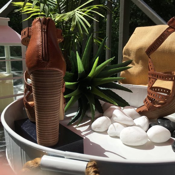 🆕 🧡🌴  ARNOLD CHURGIN HANDMADE SHOES - Picture 10 of 13